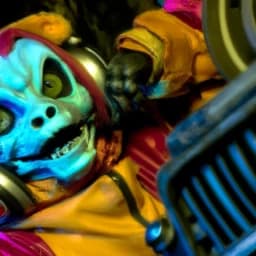 Thumbnail of Step Closer Foxy