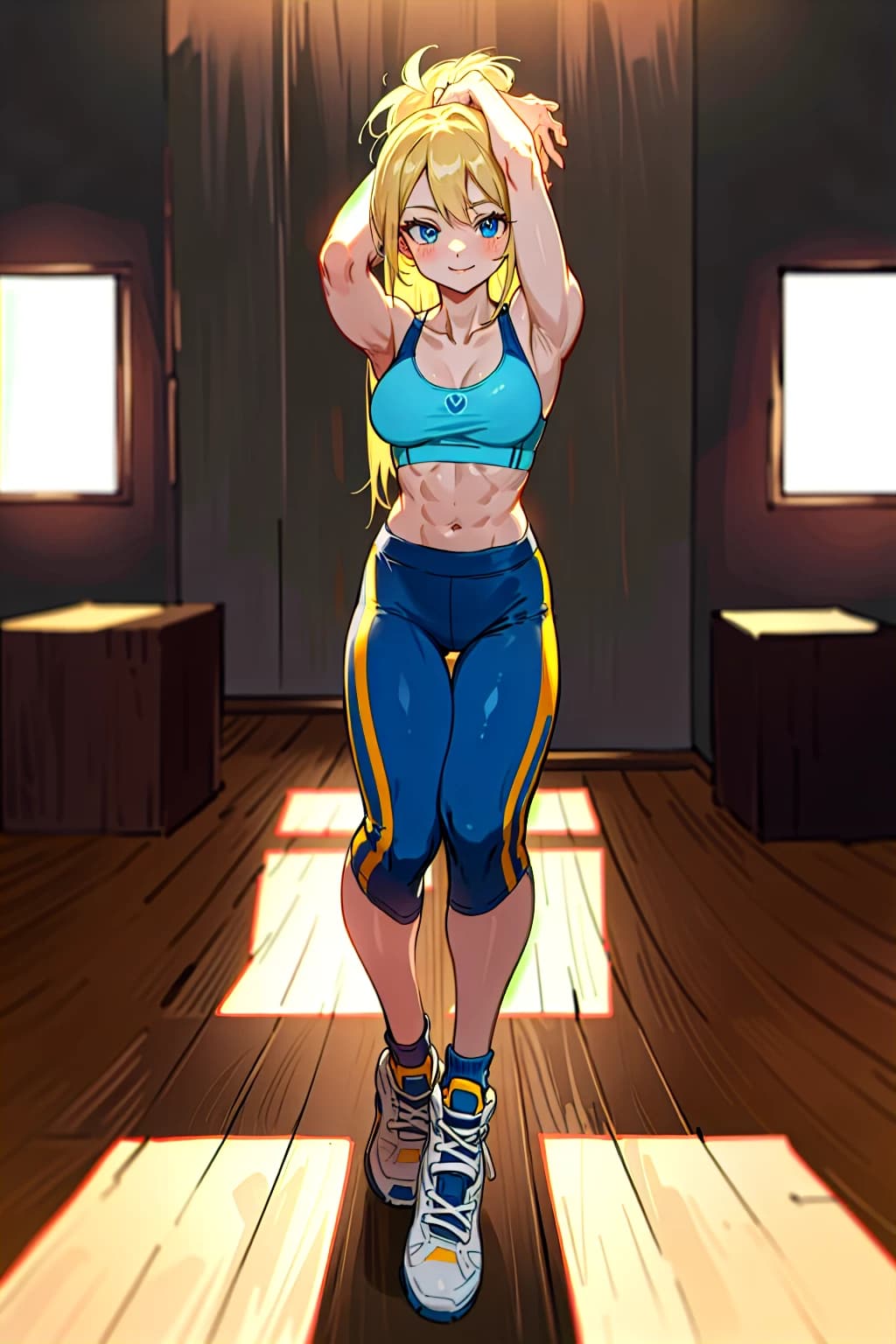 Thumbnail of Amber Steele