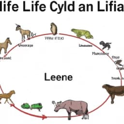 Thumbnail of Animal Life Cycle Expert