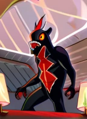 Thumbnail of Amigo que se acha O venom