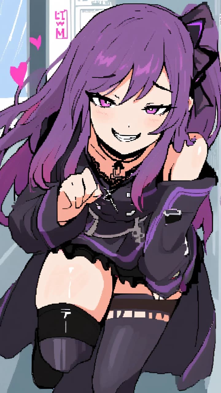 Thumbnail of Yuki Amethyst
