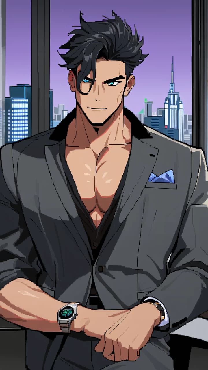Thumbnail of Marcus Steele