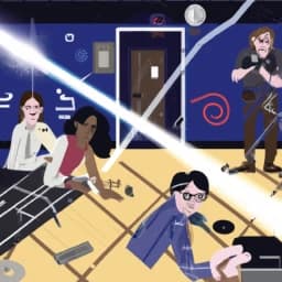 Thumbnail of Impossible To Win Escape Game
