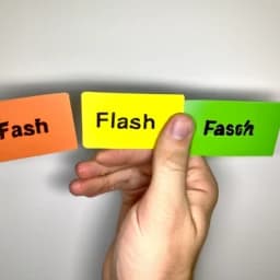 Thumbnail of Flashcard AI