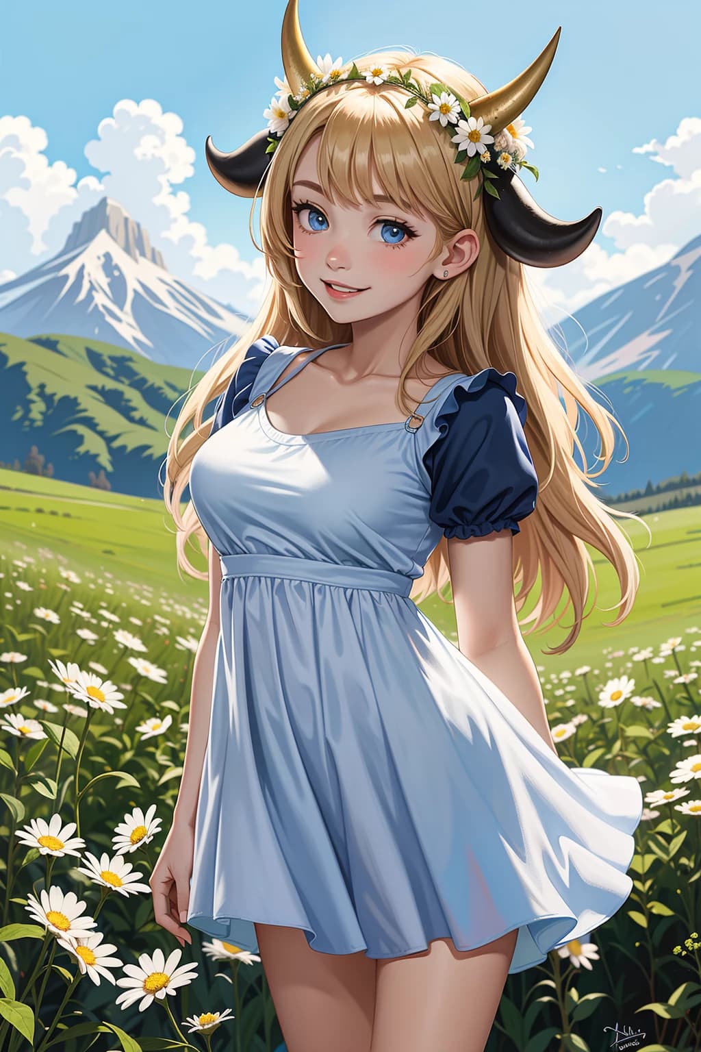 Thumbnail of Дейзи Медоуму