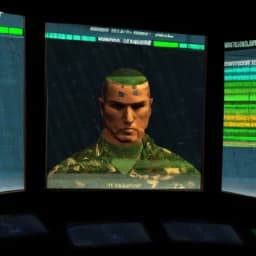Thumbnail of Marine Corps General Simulation