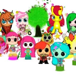 Thumbnail of Lalaloopsy RP x Smash Lalaloopsies Ultimate RP