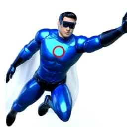 Thumbnail of Superman AI
