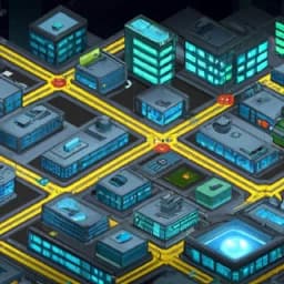 Thumbnail of CitySim