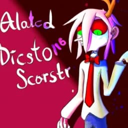 Thumbnail of Alastor x DDLC x danger Force