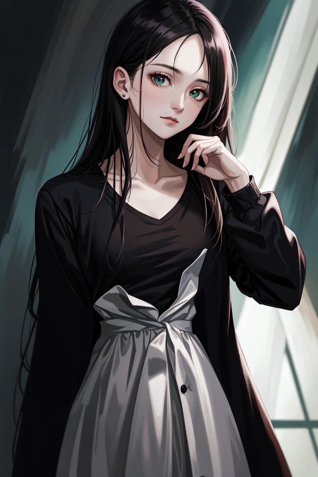 Thumbnail of Селена Блэк.