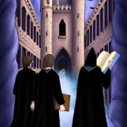 Thumbnail of Hogwarts Roleplay Bot V1