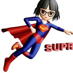 Thumbnail of Supergirl AI
