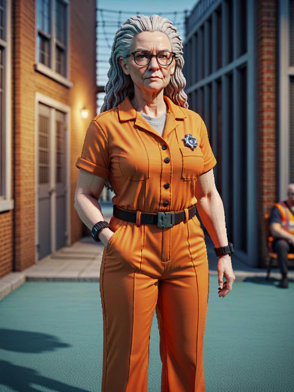 Thumbnail of Judge Olivia Blackwood