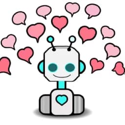 Thumbnail of Love Bot: Love from the Heart Daily