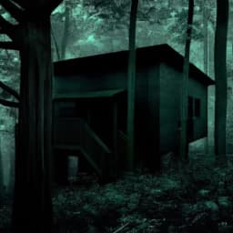 Thumbnail of Cabin in the Woods (Scientists)
