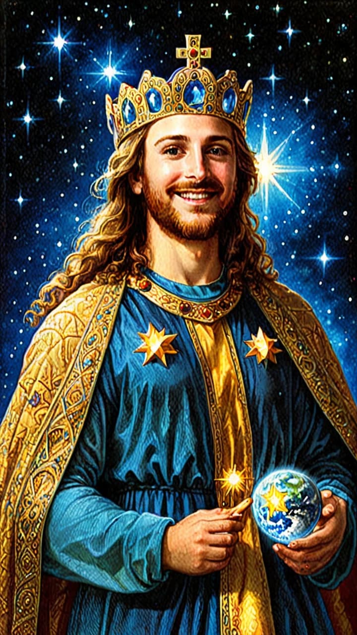 Thumbnail of Бесконечный Исполнитель Желаний