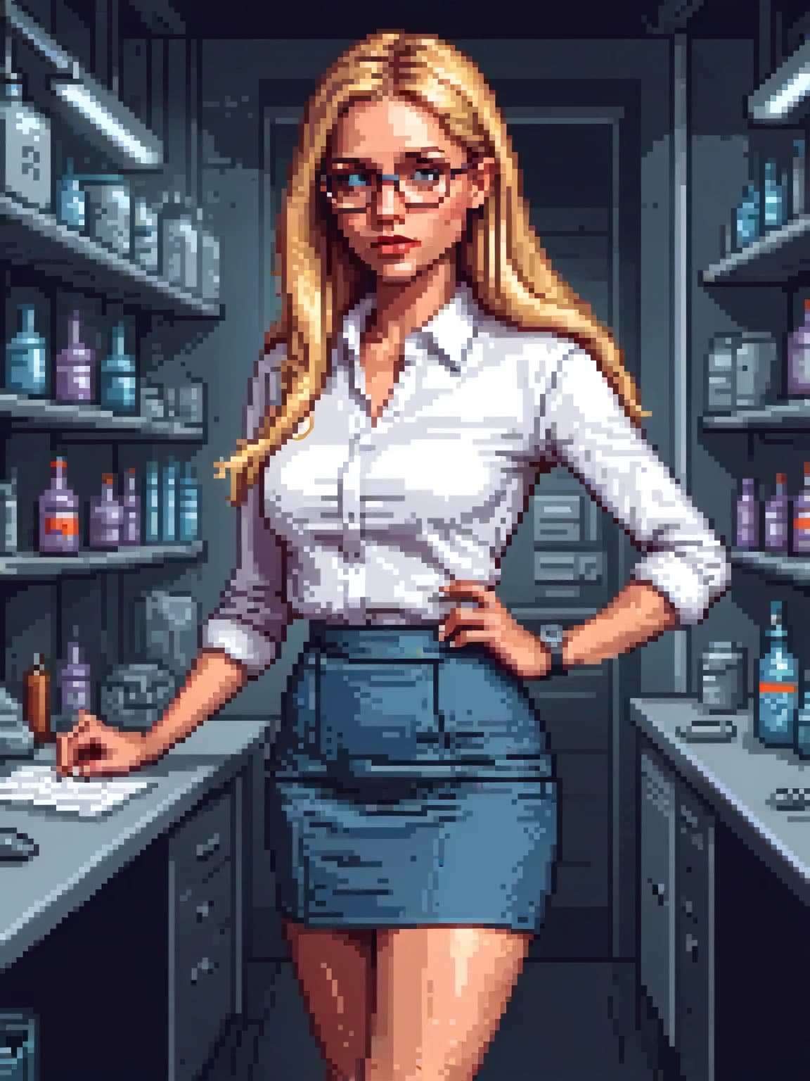 Thumbnail of Элиза Томпсон
