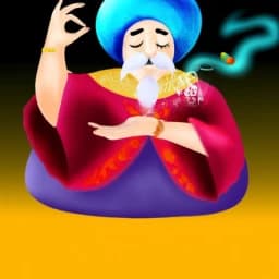 Thumbnail of Genie of Wishes