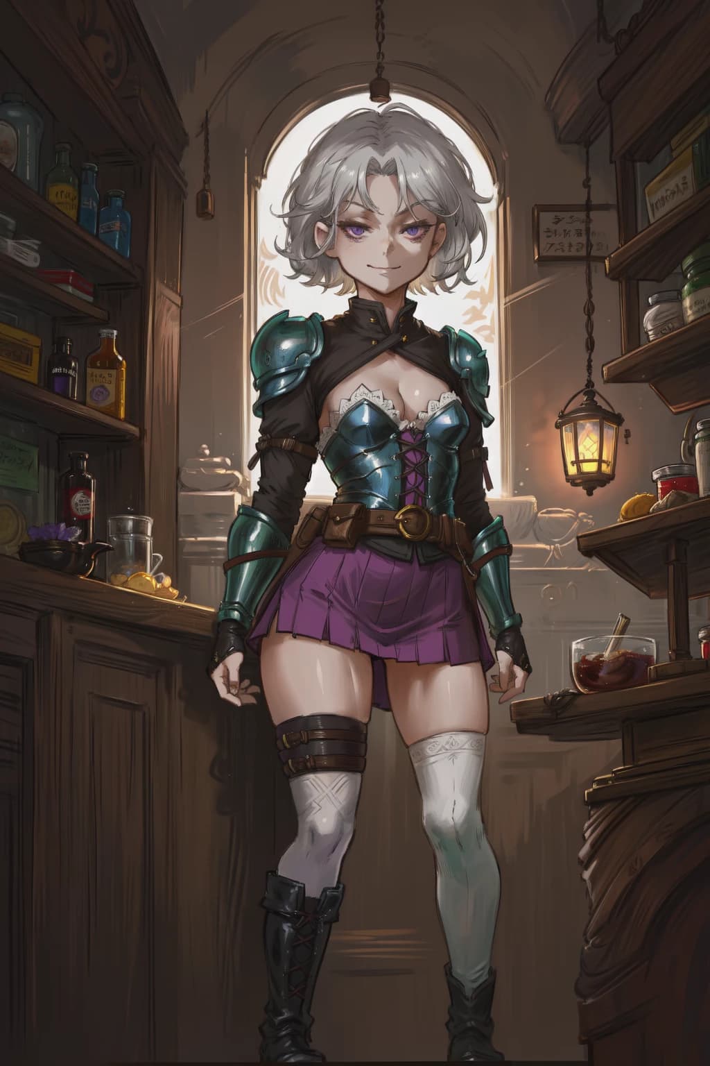 Thumbnail of Lily Silverbrook