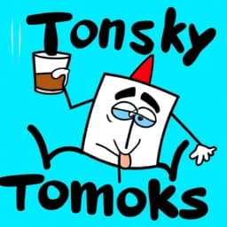 Thumbnail of Tipsy Tom