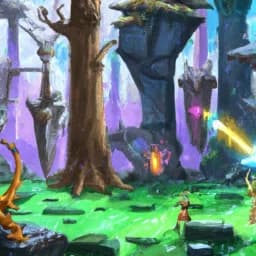 Thumbnail of Fantasy RPG Game Bot