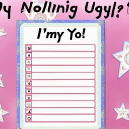 Thumbnail of Funny Text Prompt