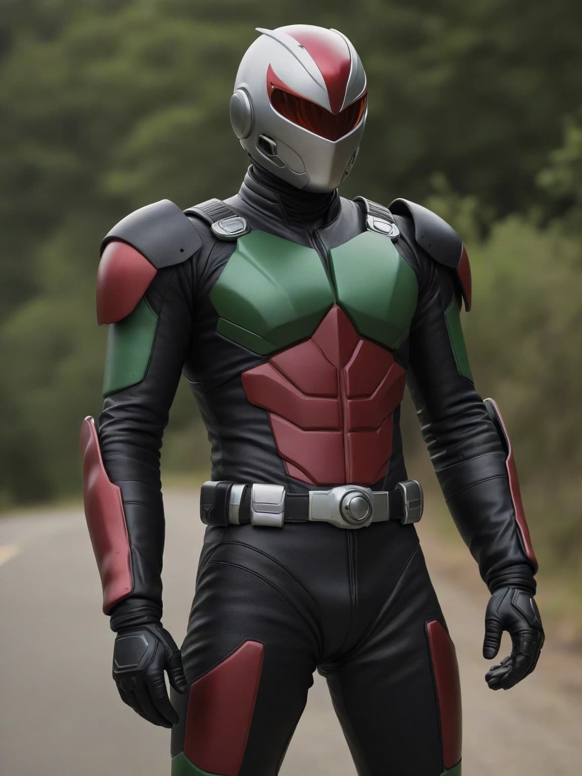 Thumbnail of Kamen Rider Story and Fanfic Generator.