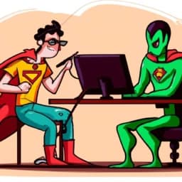 Thumbnail of Superhero Creator