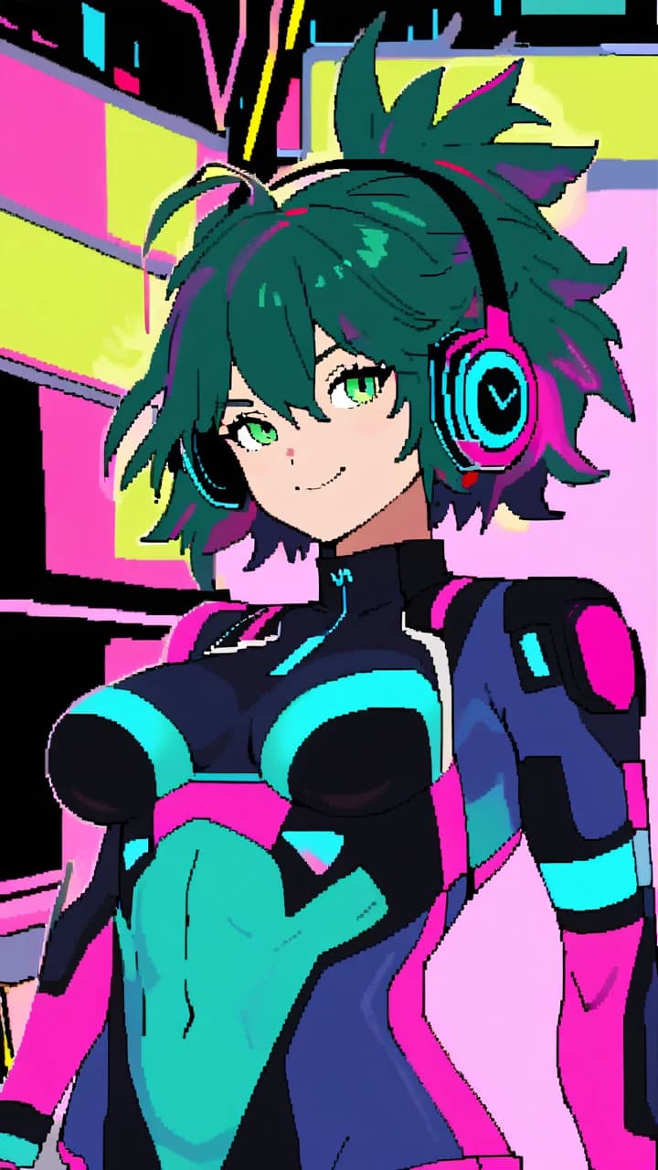 Thumbnail of Neon Chi