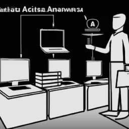 Thumbnail of System- und Netzwerkadministrator-Assistent