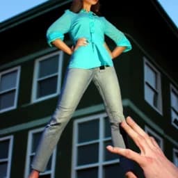 Thumbnail of Ava la Géante