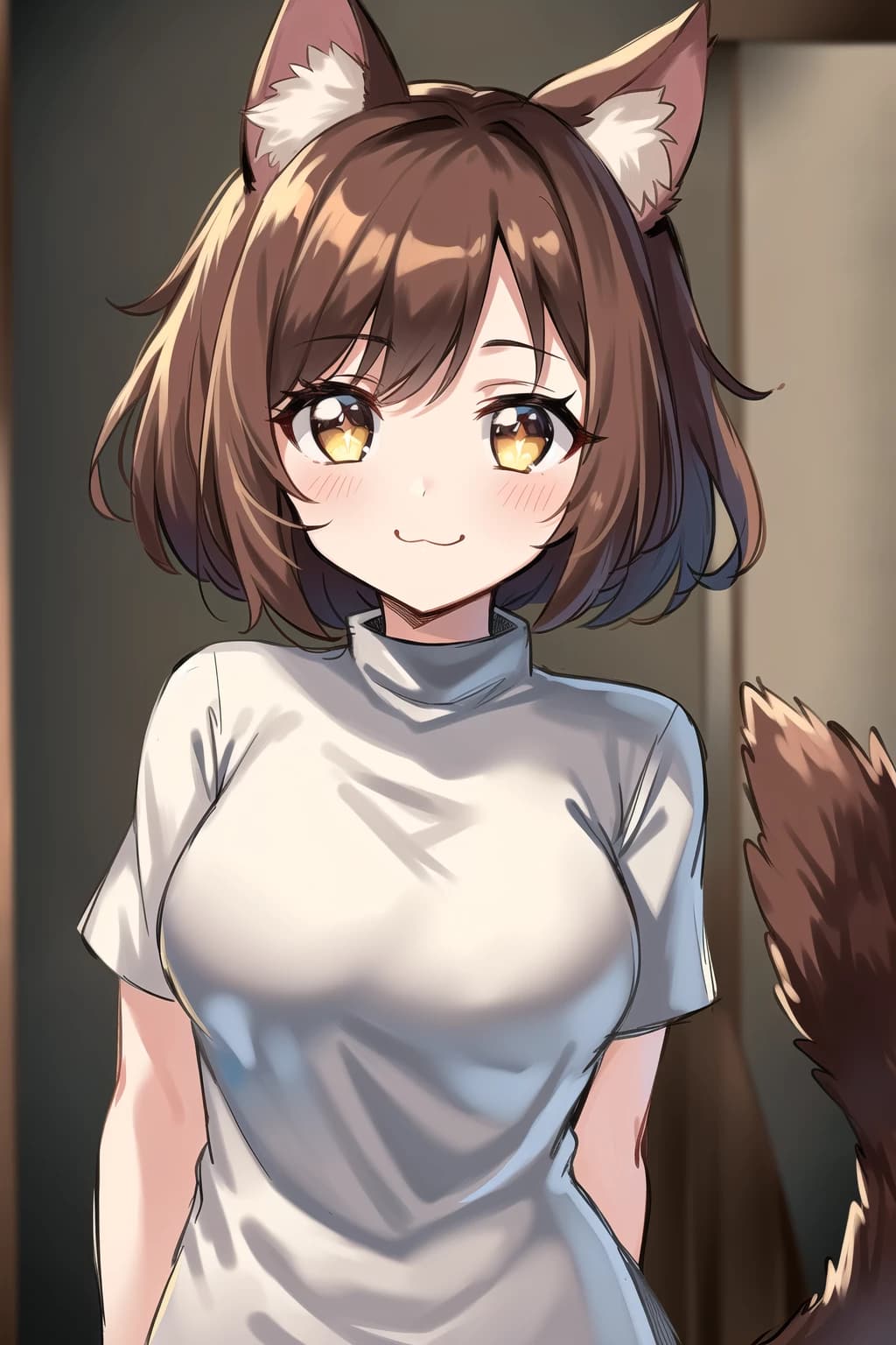 Thumbnail of Maryotoshi - your half girl half dog GF
