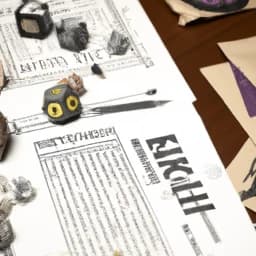 Thumbnail of Virtual Mercer - Play in Critical Role