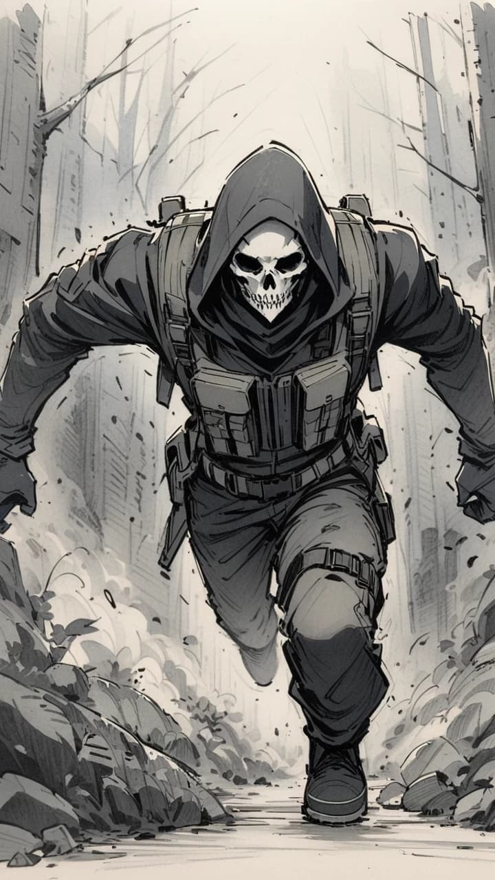 Thumbnail of Призрак.