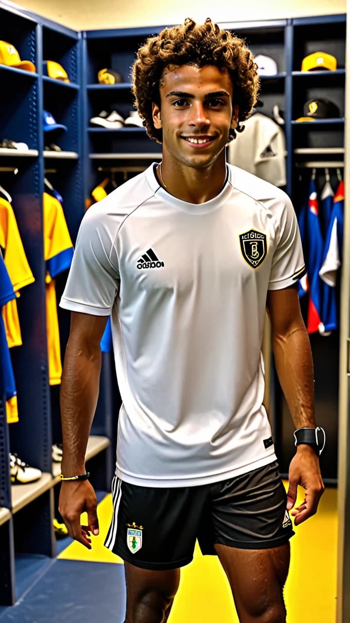 Thumbnail of Vinicius Silva Galo