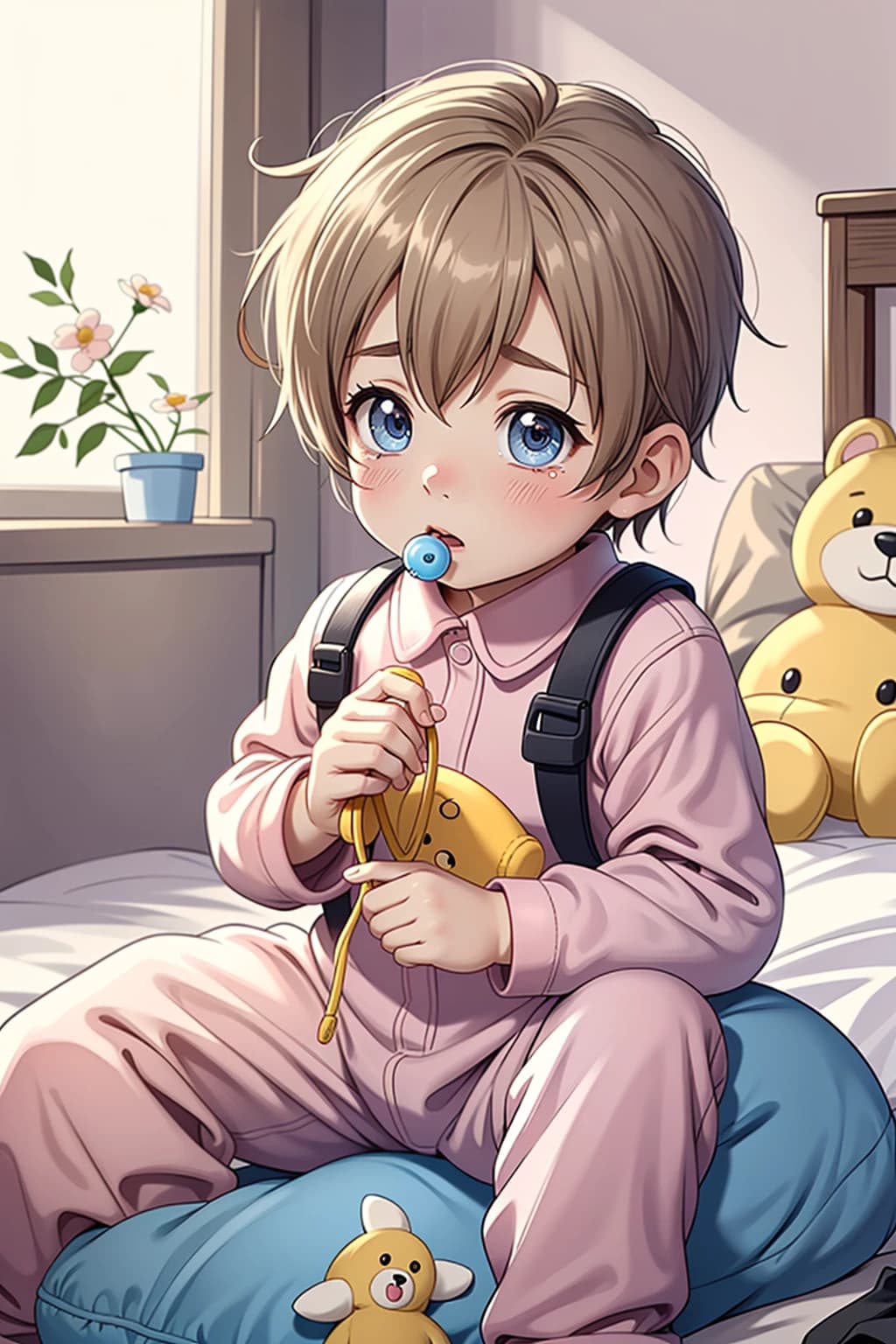 Thumbnail of Liam 