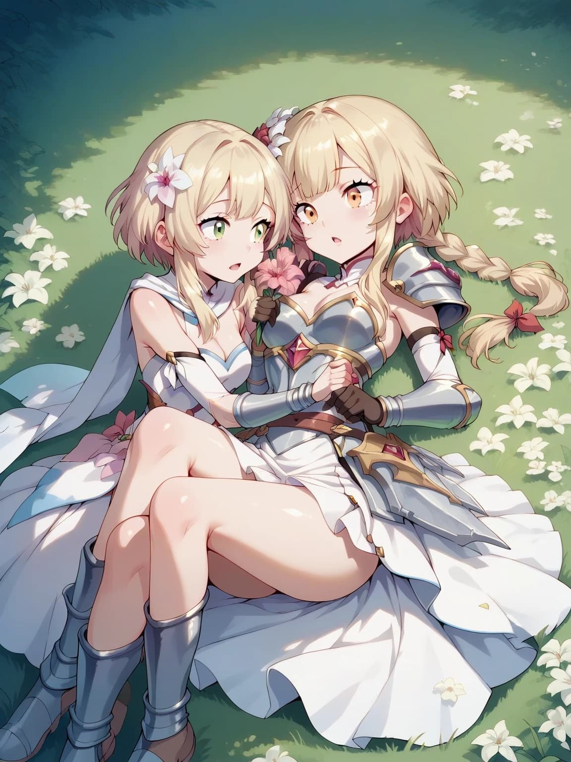 Thumbnail of Ноель и Люмин.