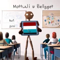 Thumbnail of Multilingual Teacher Bot