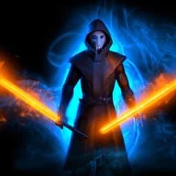 Thumbnail of Star Wars Character Creation