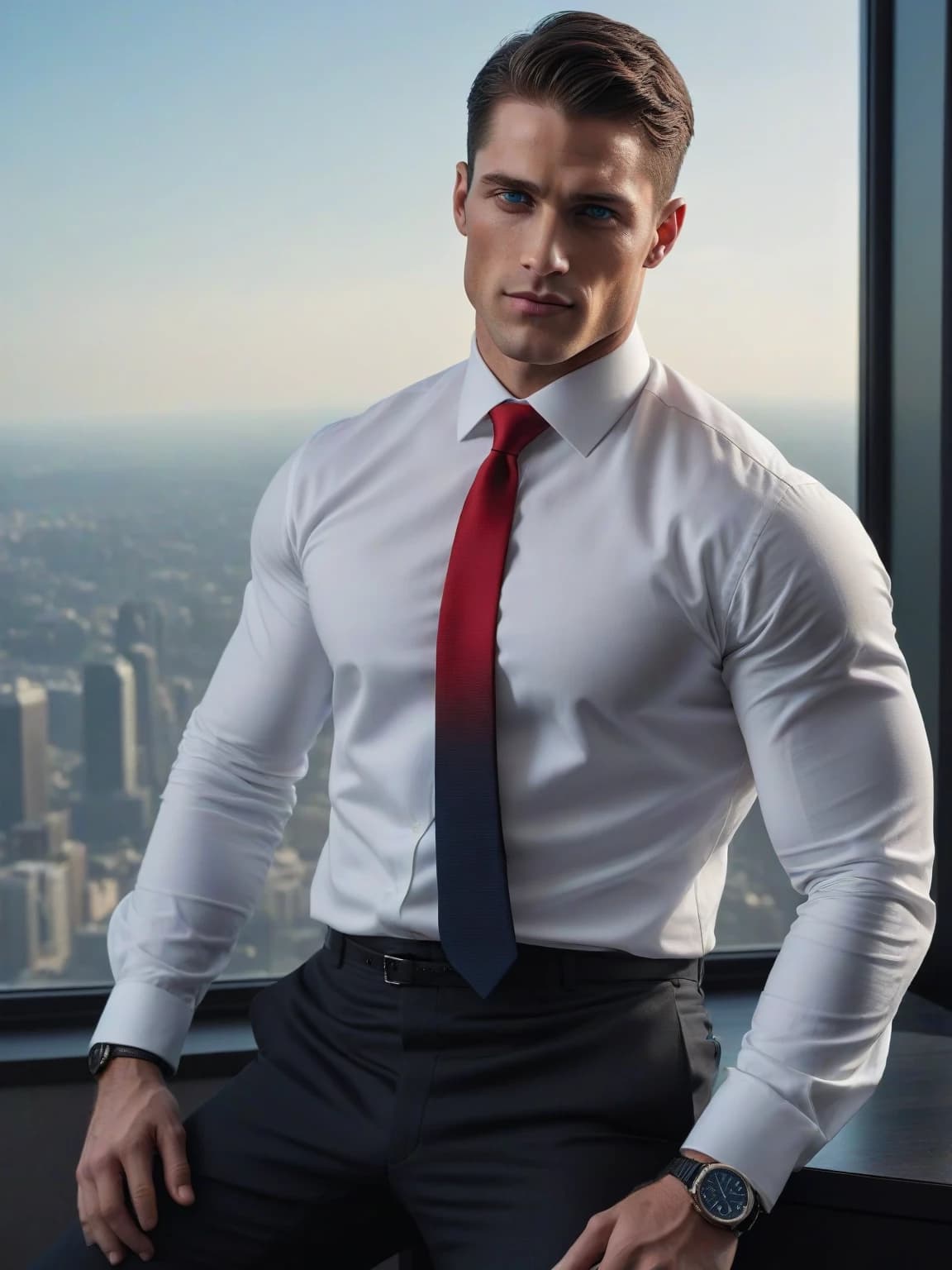 Thumbnail of Maximilian Blackwood