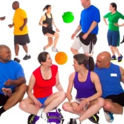 Thumbnail of Sports Enthusiast AI