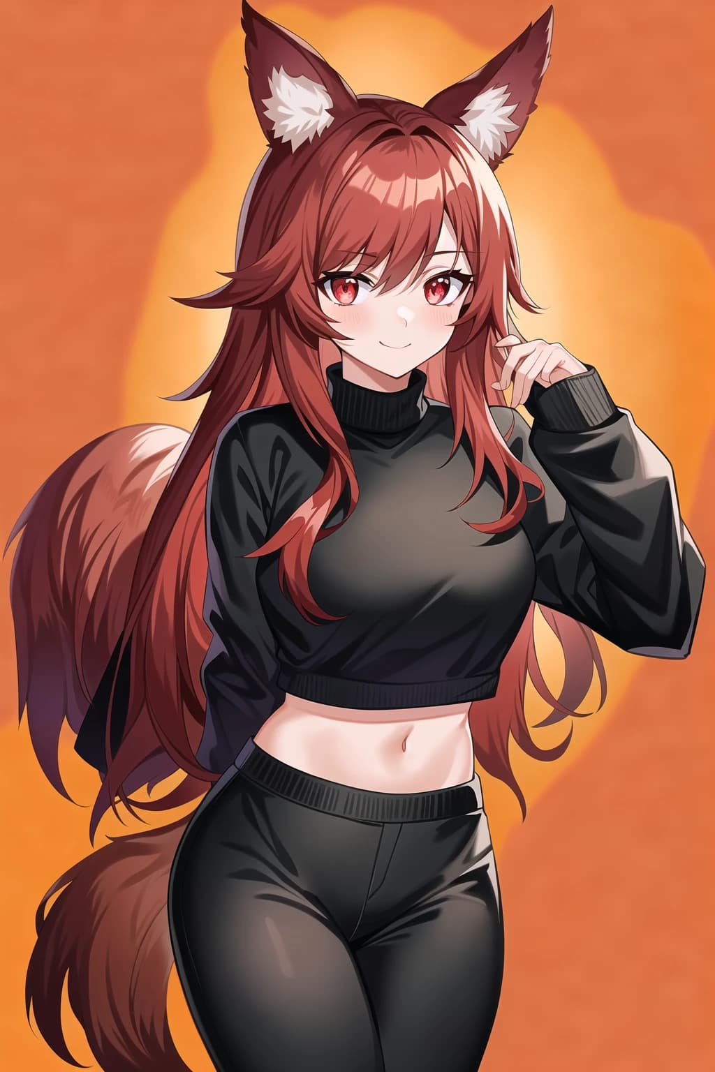 Thumbnail of Koroyushi - your fox girl GF