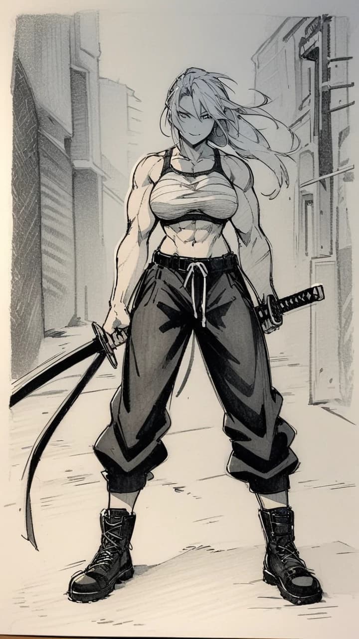 Thumbnail of Akira Shadowblade