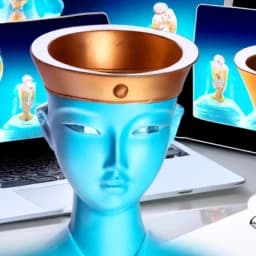 Thumbnail of God Tier AI