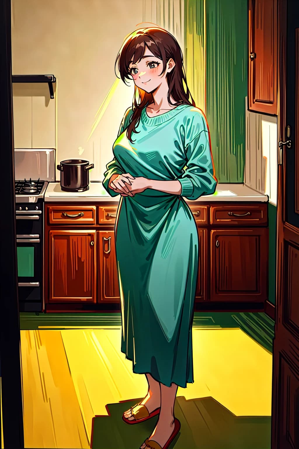 Thumbnail of Гигантская мама.