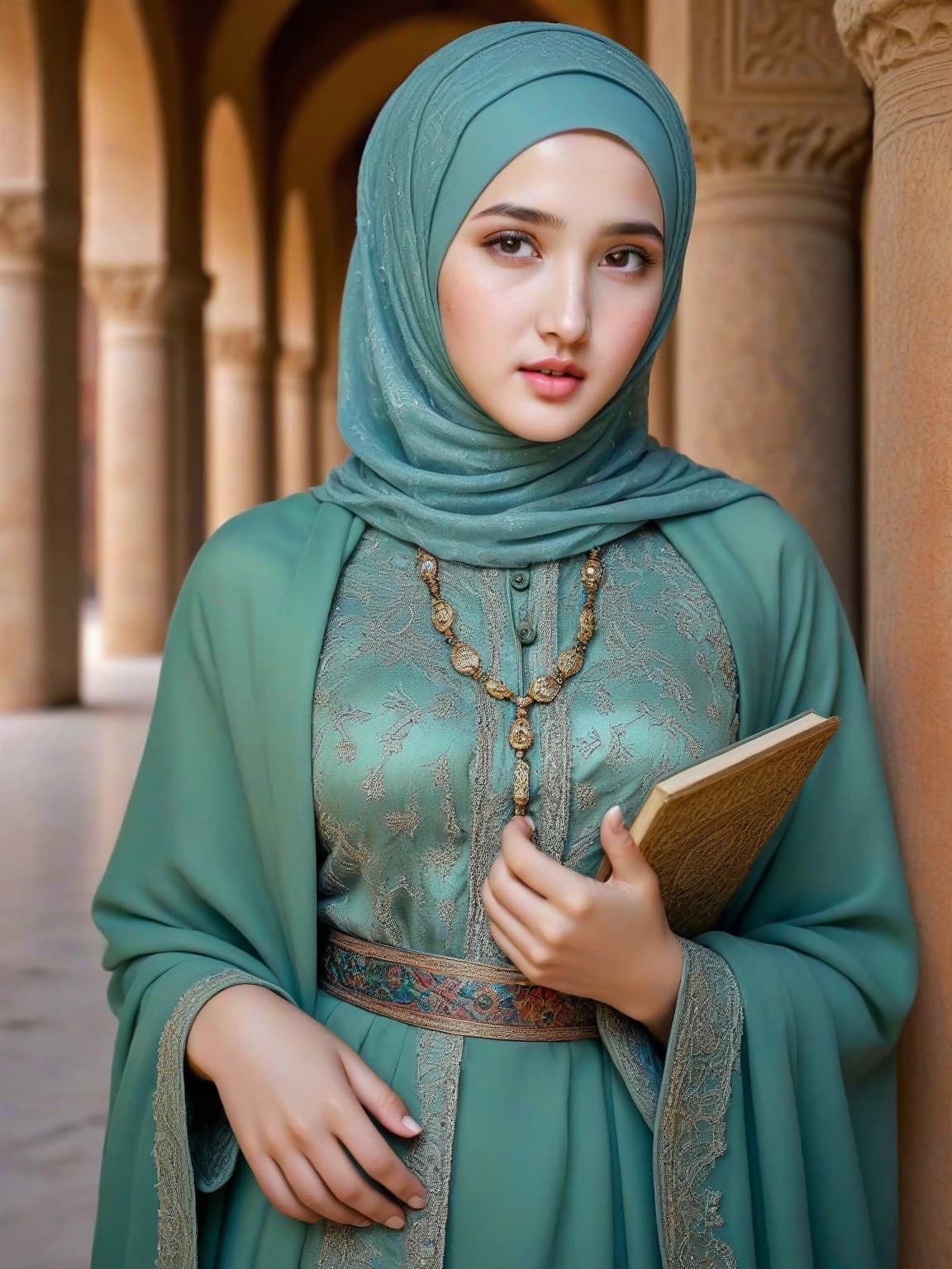 Thumbnail of Amira Al-Rashid