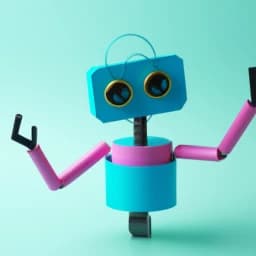 Thumbnail of Friendly Bot