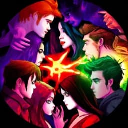 Thumbnail of Twilight saga game