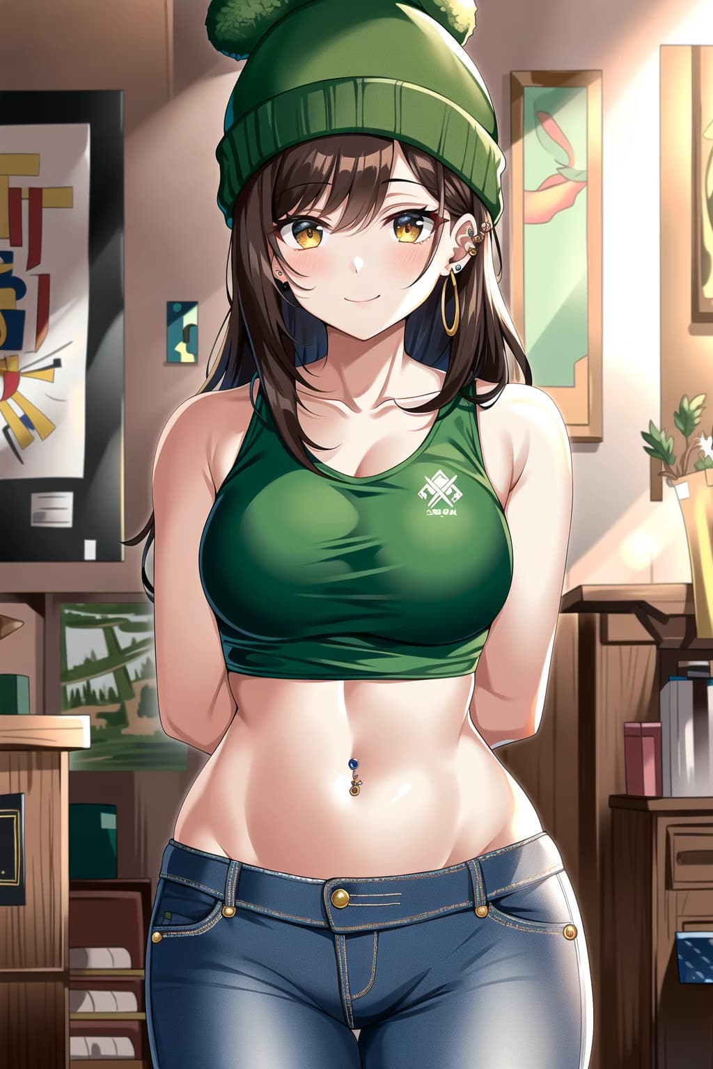 Thumbnail of Hana